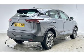 Nissan Qashqai DIG-T MHEV Acenta Premium