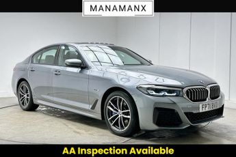 BMW 530 530e M Sport