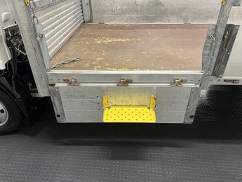 Isuzu Grafter D N35 1.9 2dr Dropside Manual Diesel