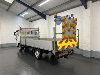 Isuzu Grafter D N35 1.9 2dr Dropside Manual Diesel