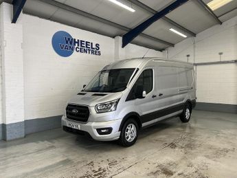 Ford Transit 2.0 350 EcoBlue Limited Panel Van 5dr Diesel Manual FWD L3 H2 Eu