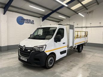 Renault Master dCi 35 Business 2.3 2dr Dropside Manual Diesel