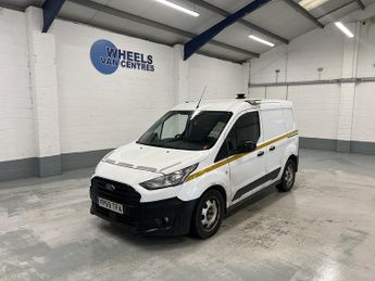 Ford Transit Connect 1.5 220 EcoBlue Leader Panel Van 5dr Diesel Manual L1 Euro 6 (s/