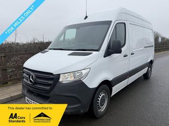 Mercedes Sprinter 2.0 315 CDI Premium Panel Van 5dr Diesel Manual FWD L2 H2 Euro 6