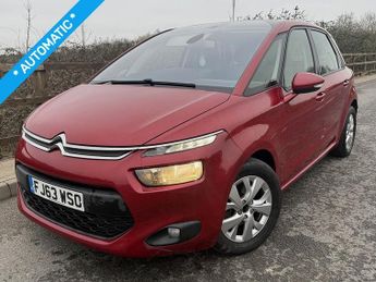 Citroen C4 Picasso 1.6 e-HDi Airdream VTR+ MPV 5dr Diesel ETG6 Euro 5 (s/s) (115 ps