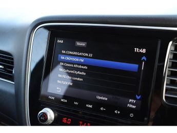 Mitsubishi Outlander h TwinMotor Exceed