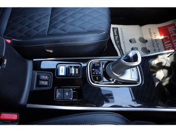 Mitsubishi Outlander h TwinMotor Exceed