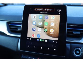 Renault Captur E-TECH Launch Edition