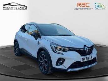 Renault Captur E-TECH Launch Edition