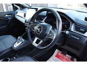 Renault Captur E-TECH Launch Edition