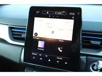 Renault Captur E-TECH Launch Edition