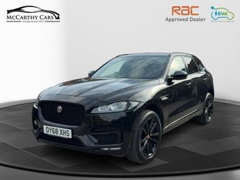 Jaguar F-Pace P300 R-Sport