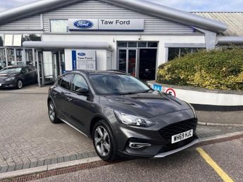 Ford Focus T EcoBoost Active