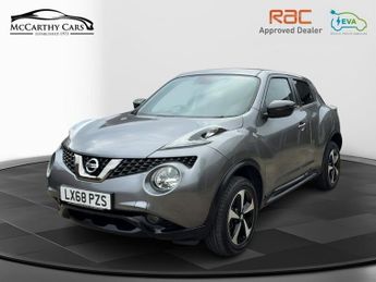 Nissan Juke Bose Personal Edition