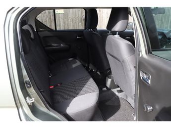 Suzuki Ignis Dualjet MHEV SZ3