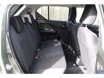 Suzuki Ignis Dualjet MHEV SZ3