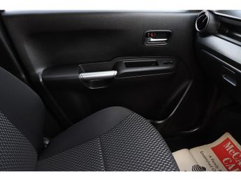 Suzuki Ignis Dualjet MHEV SZ3