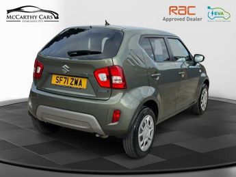 Suzuki Ignis Dualjet MHEV SZ3