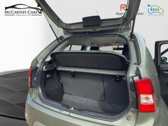 Suzuki Ignis Dualjet MHEV SZ3