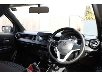 Suzuki Ignis Dualjet MHEV SZ3