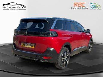 Peugeot 5008 PureTech GT