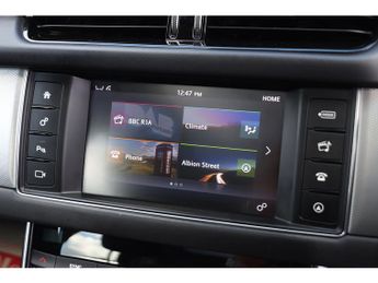 Jaguar XF i Portfolio