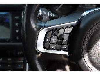 Jaguar XF i Portfolio