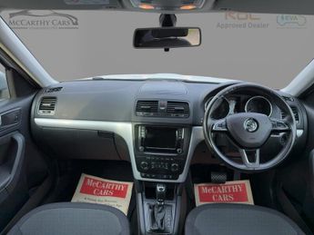 Skoda Yeti TSI SE