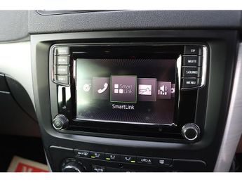Skoda Yeti TSI SE