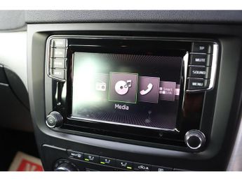 Skoda Yeti TSI SE