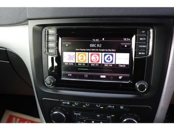 Skoda Yeti TSI SE