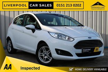 Ford Fiesta Zetec