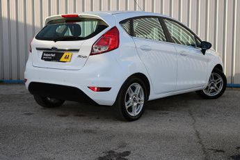 Ford Fiesta Zetec