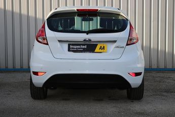 Ford Fiesta Zetec