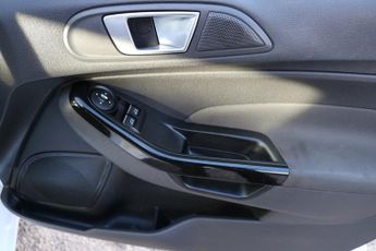 Ford Fiesta Zetec