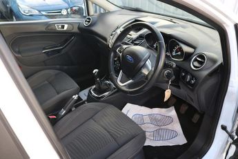 Ford Fiesta Zetec