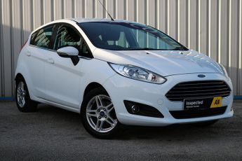 Ford Fiesta Zetec