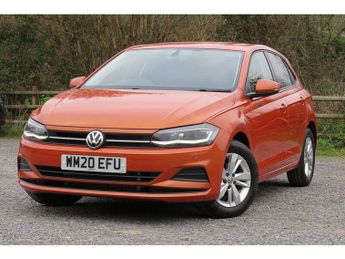 Volkswagen Polo Sel Tsi Dsg