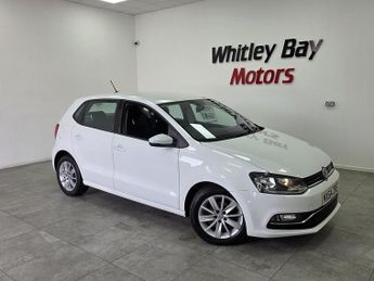 Volkswagen Polo TDI BlueMotion Tech SE