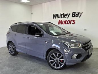 Ford Kuga T EcoBoost ST-Line Edition