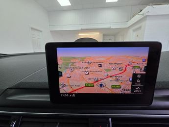 Audi A5 TDI S line