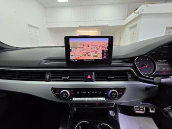 Audi A5 TDI S line