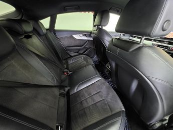 Audi A5 TDI S line