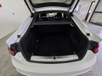 Audi A5 TDI S line