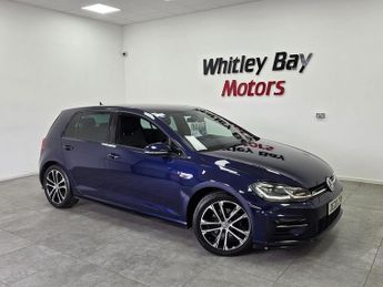 Volkswagen Golf TDI R-Line Edition