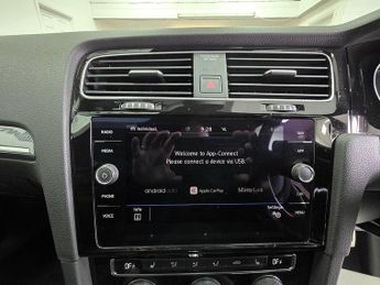 Volkswagen Golf TDI R-Line Edition