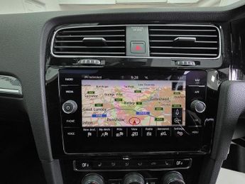 Volkswagen Golf TDI R-Line Edition