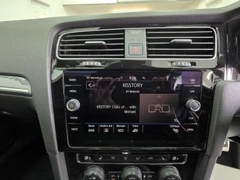 Volkswagen Golf TDI R-Line Edition