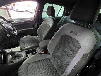 Volkswagen Golf TDI R-Line Edition