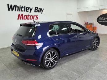 Volkswagen Golf TDI R-Line Edition